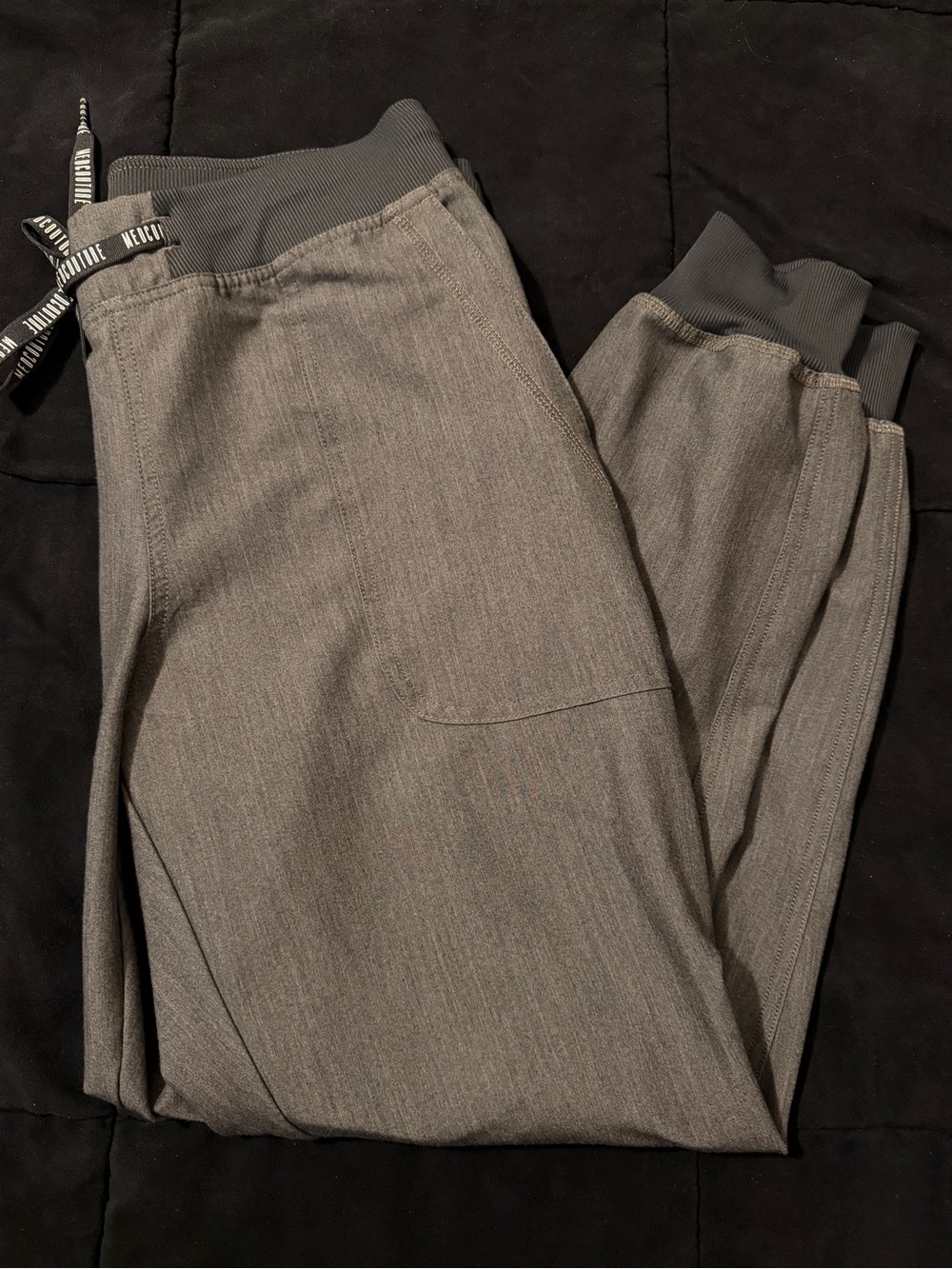 Med Couture Women's Slate Scrub Pants